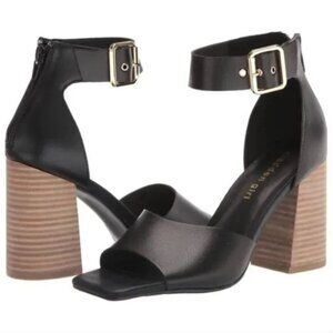 Chunky heels *12